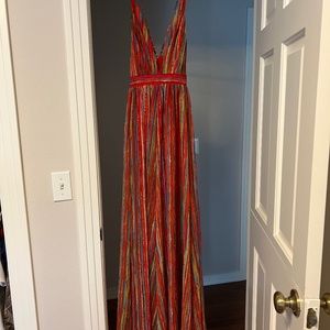 Maxi dress gorgeous!